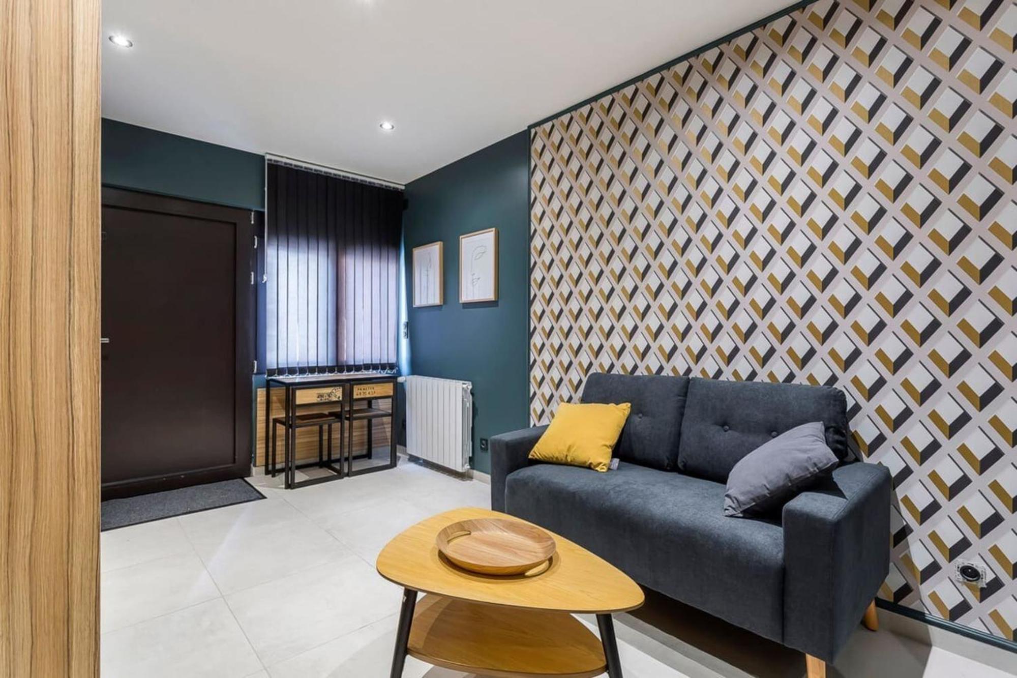 Hamac Suites - Suite Du Parc 3 Villeurbanne Buitenkant foto